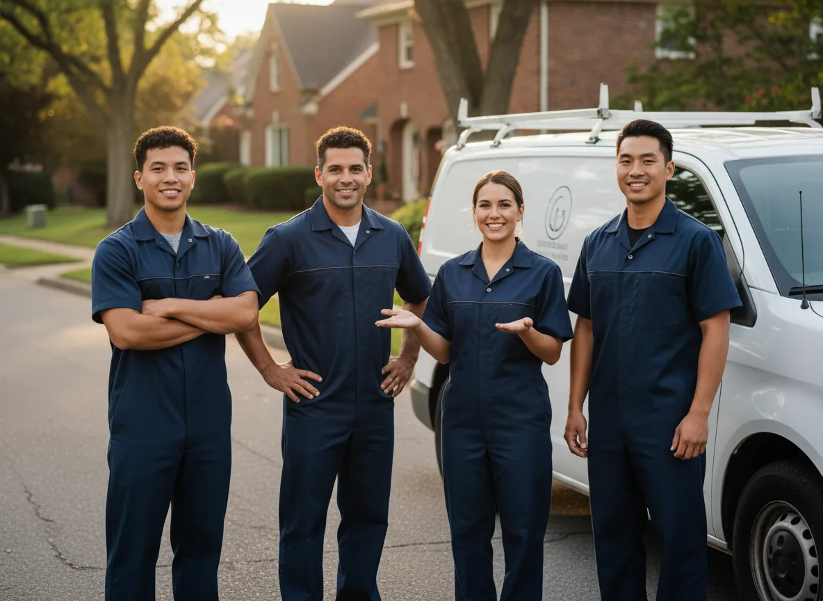 Home Gutter Service company in Eustis, ME